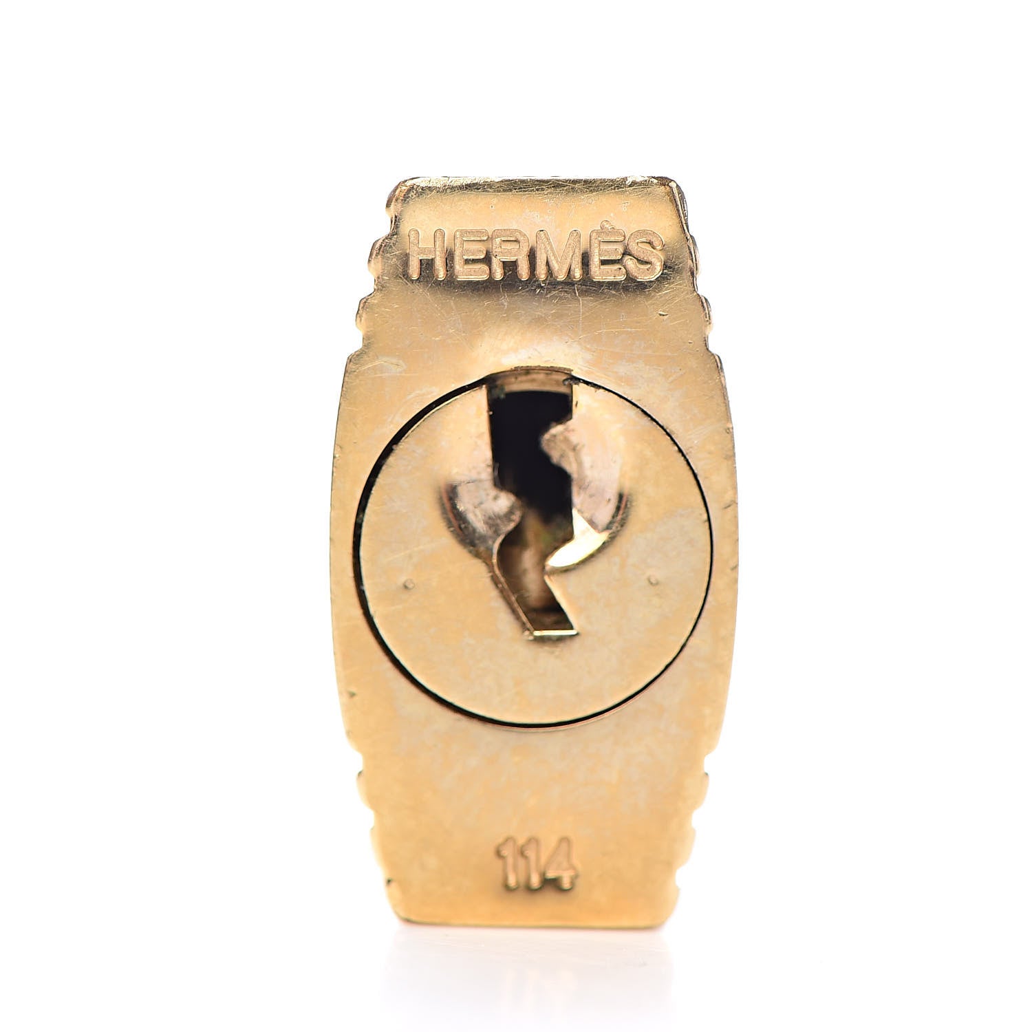 Hermes Veau Grain Lisse Kelly Sellier 28 Noisette 22 of 40