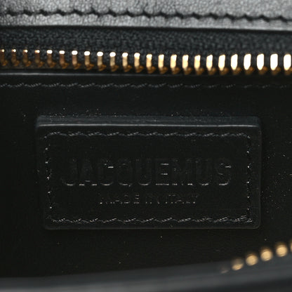 Jacquemus Smooth Calfskin Le Sac Ciuciu Black 7 of 10