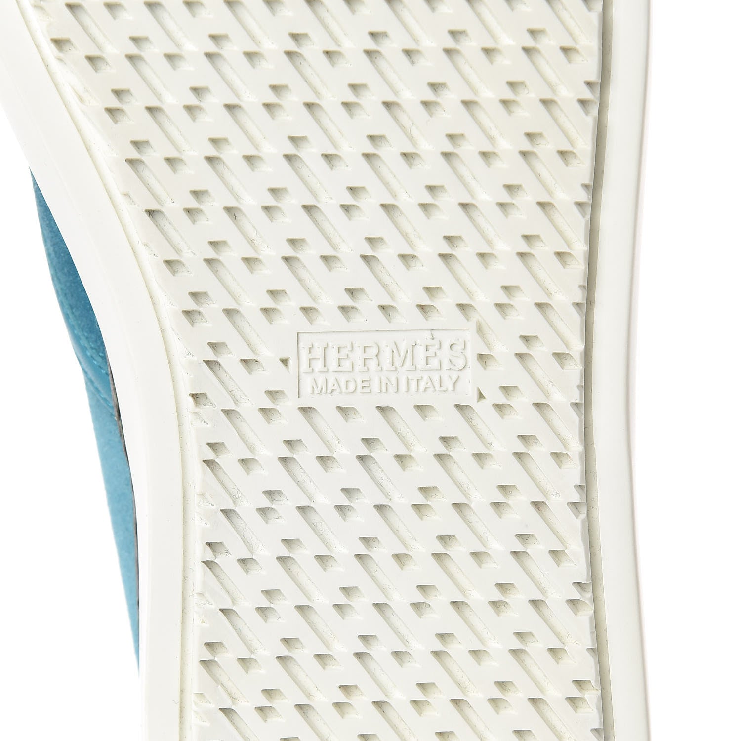 Hermes Suede Slip On Sneakers 38 6 of 9