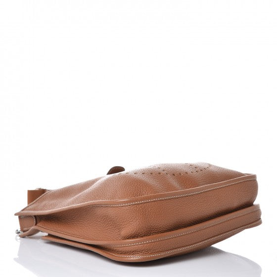 Taurillon Clemence Evelyne III PM Gold