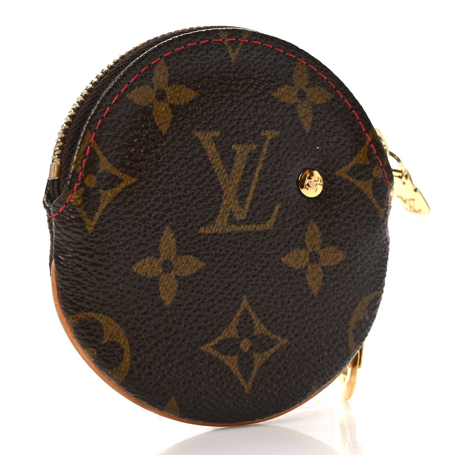 Louis Vuitton Monogram Cerises Round Coin Purse 3 of 6