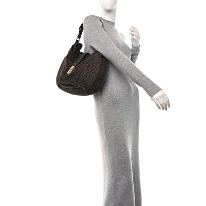 Louis Vuitton Monogram Idylle Romance Fusain 2 of 12