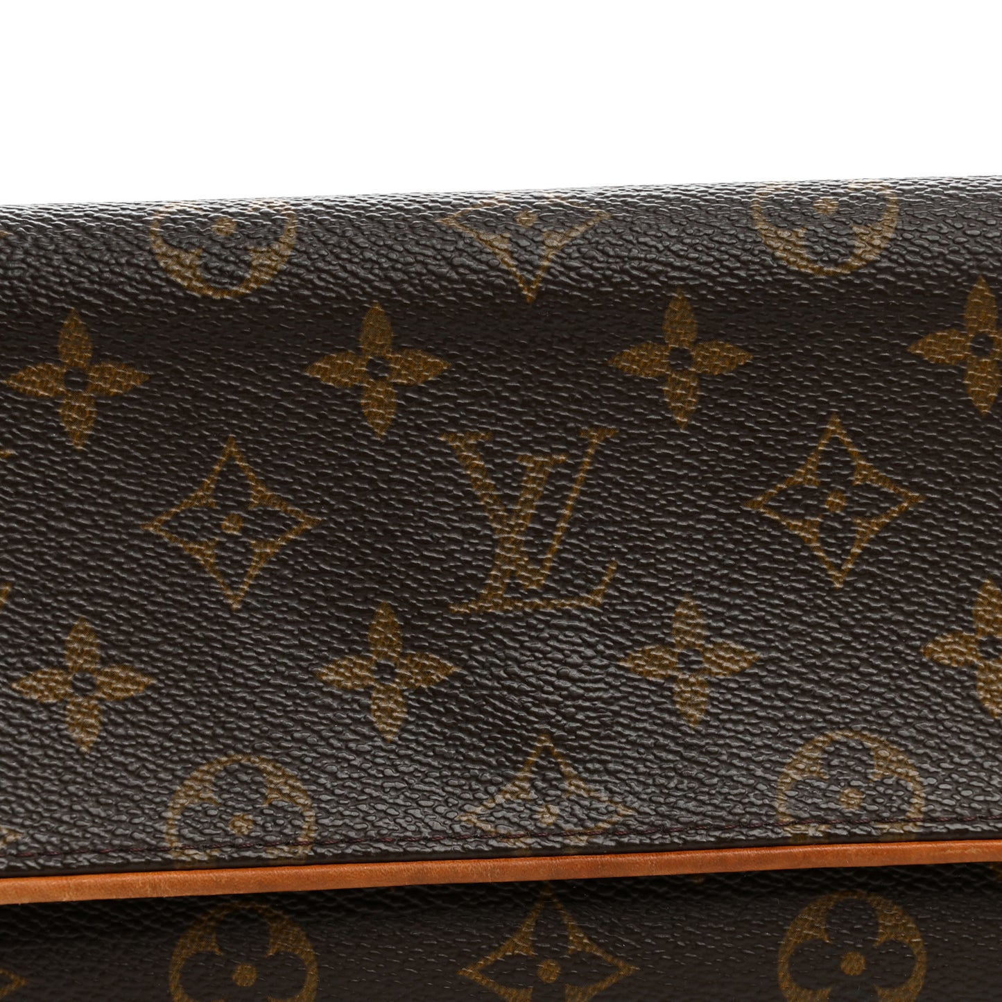 Monogram Pochette Twin GM
