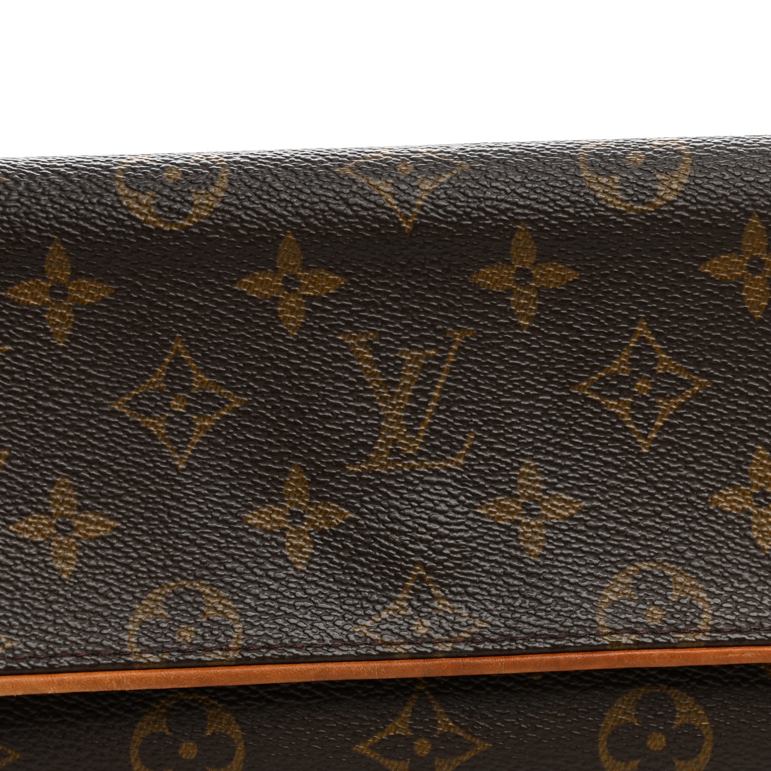 Louis Vuitton Monogram Pochette Twin GM 7 of 12