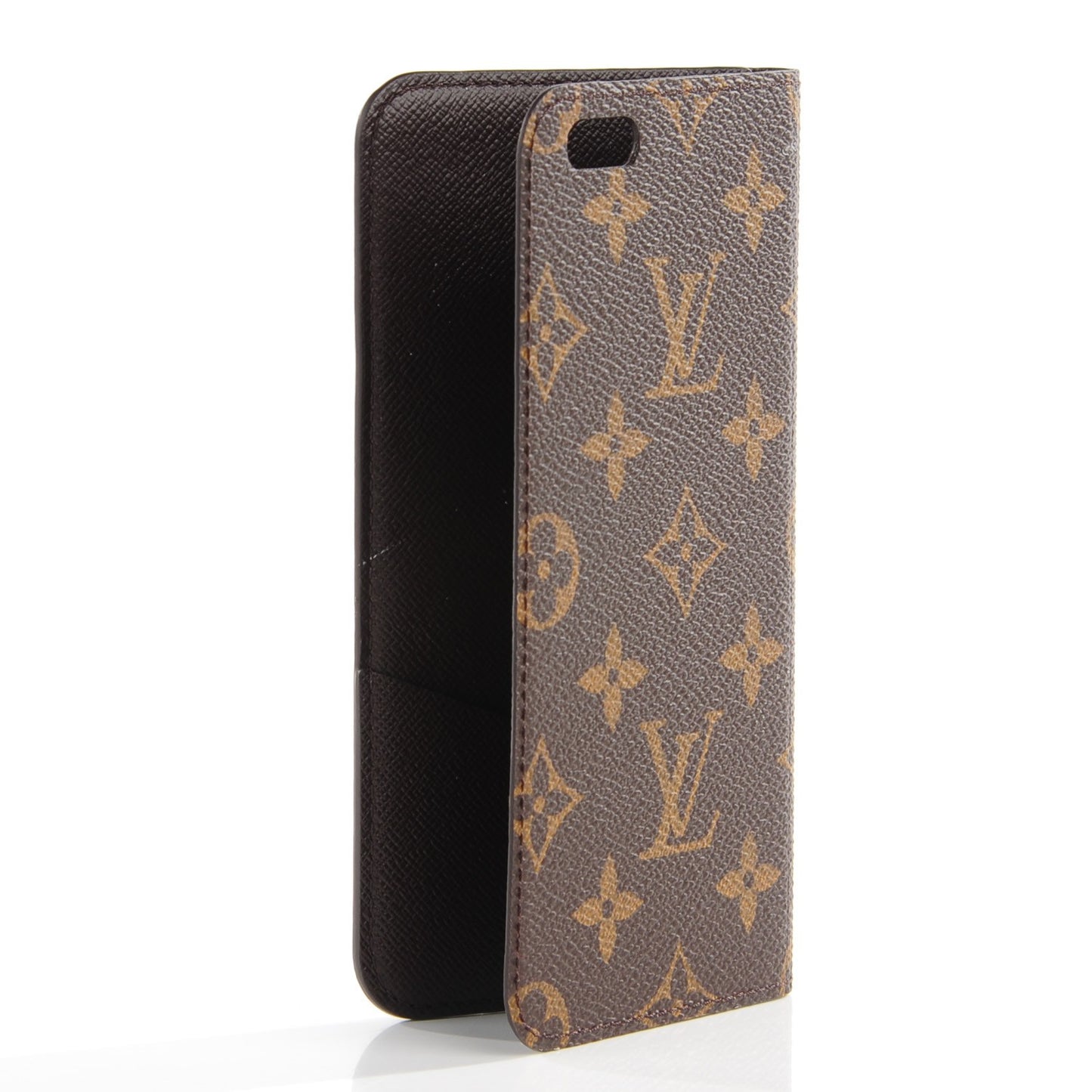 Monogram iPhone 6 Plus Folio Case