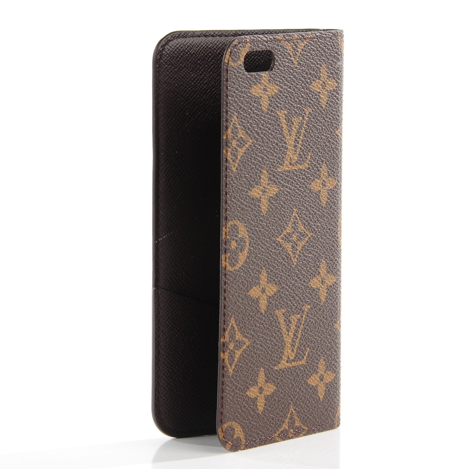 Louis Vuitton Monogram iPhone 6 Plus Folio Case 3 of 7