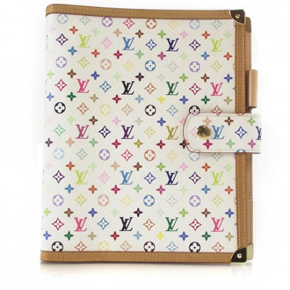 Louis Vuitton Monogram Multicolor Large Ring Agenda 1 of 7