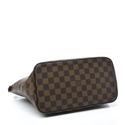 Louis Vuitton Damier Ebene Saleya PM 3 of 8