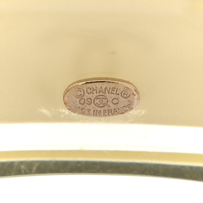 Chanel Resin CC Bangle 4 of 5
