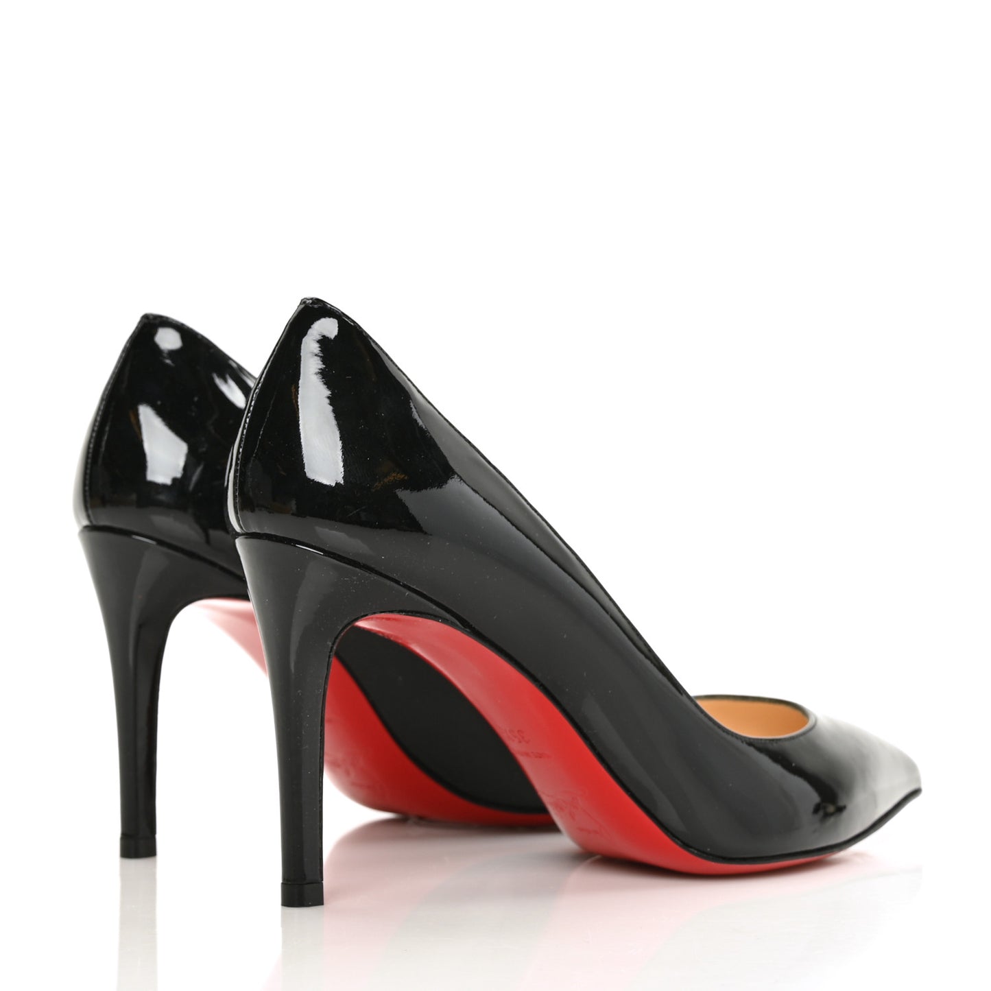 Patent Pigalle 85 Pumps 35.5 Black