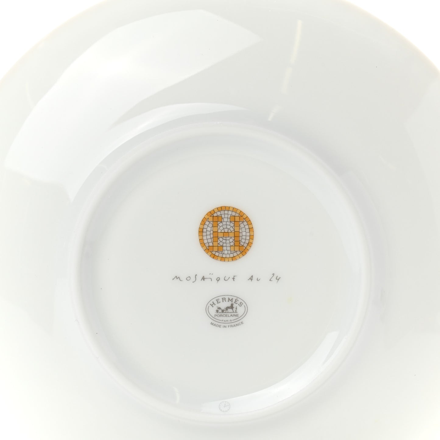 Porcelain Mosaique Au 24 Bread And Butter Plate