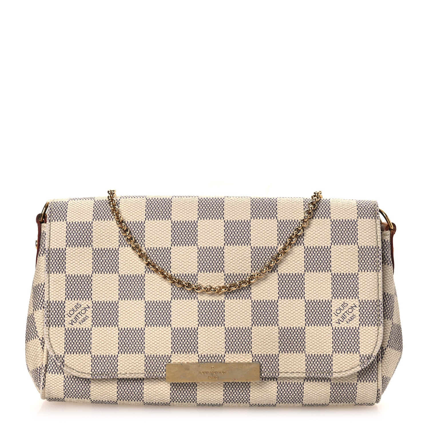 Louis Vuitton Damier Azur Favorite PM 1 of 13