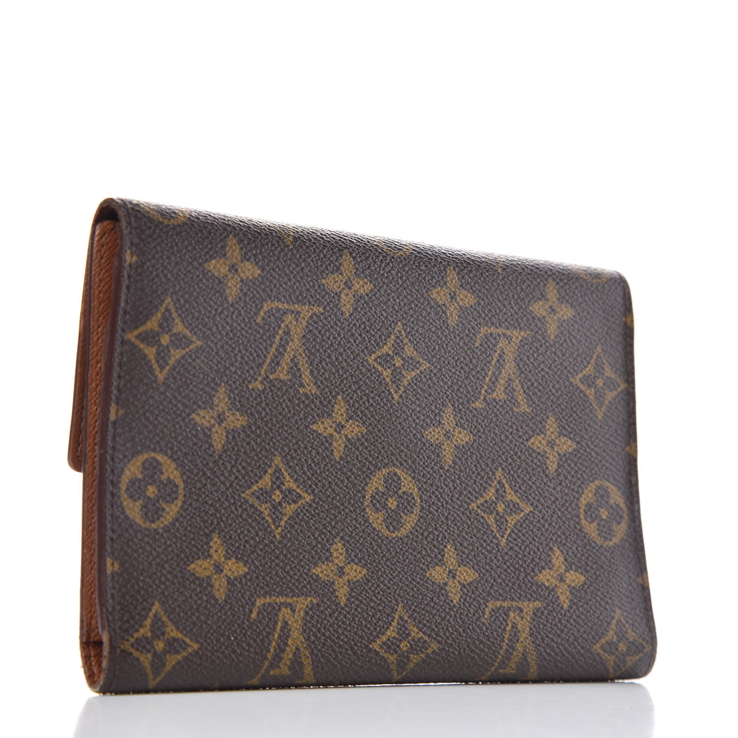 Louis Vuitton Monogram Passport Organizer Wallet 3 of 17