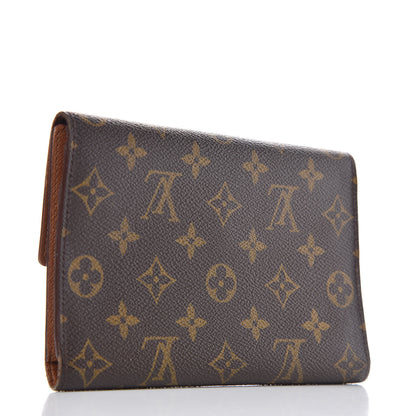 Louis Vuitton Monogram Passport Organizer Wallet 3 of 17