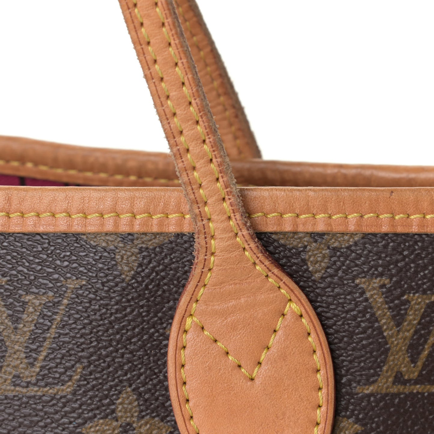 Monogram Neo Neverfull MM Pivoine