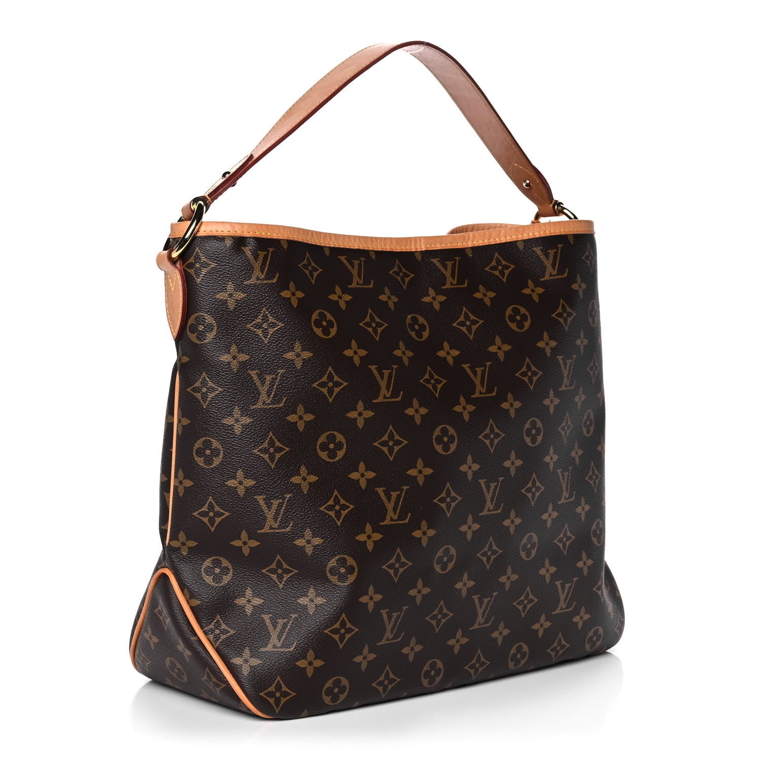 Louis Vuitton Monogram Delightful MM Pivoine 3 of 10