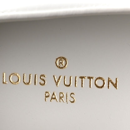 Louis Vuitton Monogram Womens Stellar Sneakers 39.5 White 8 of 9