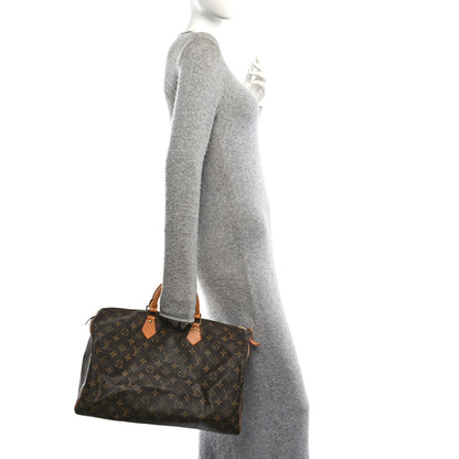 Louis Vuitton Monogram Speedy 40 2 of 11