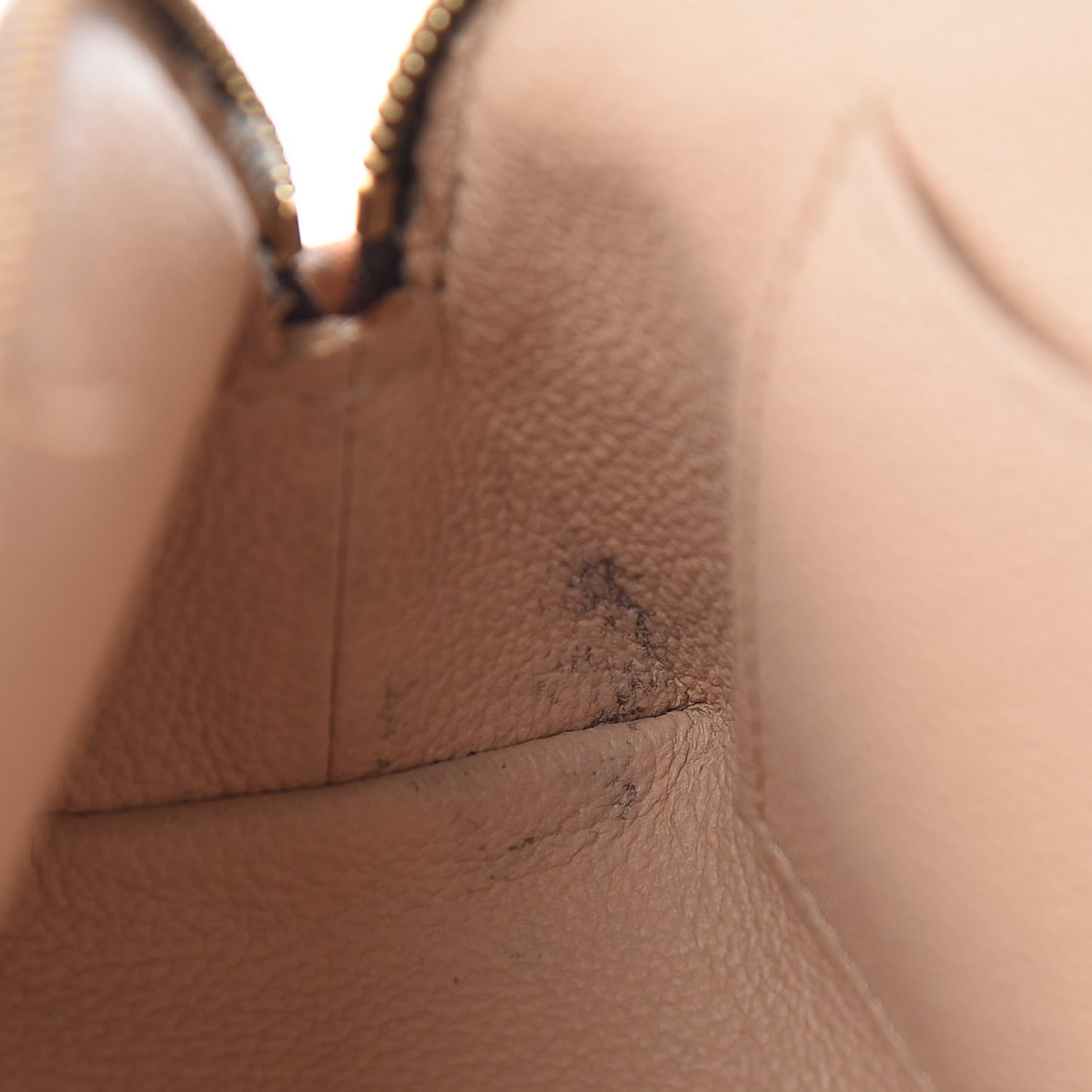 Monogram Cosmetic Pouch
