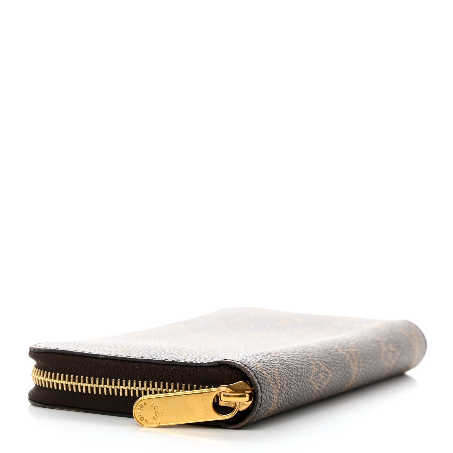 Louis Vuitton Monogram Zippy Wallet 4 of 7