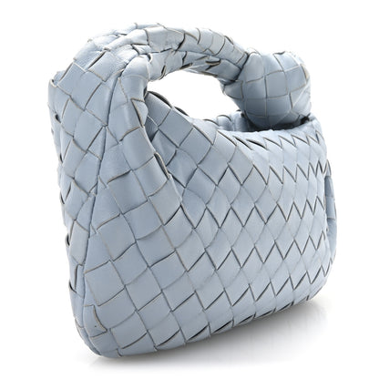 Bottega Veneta Nappa Intrecciato Mini Jodie Ice 3 of 10