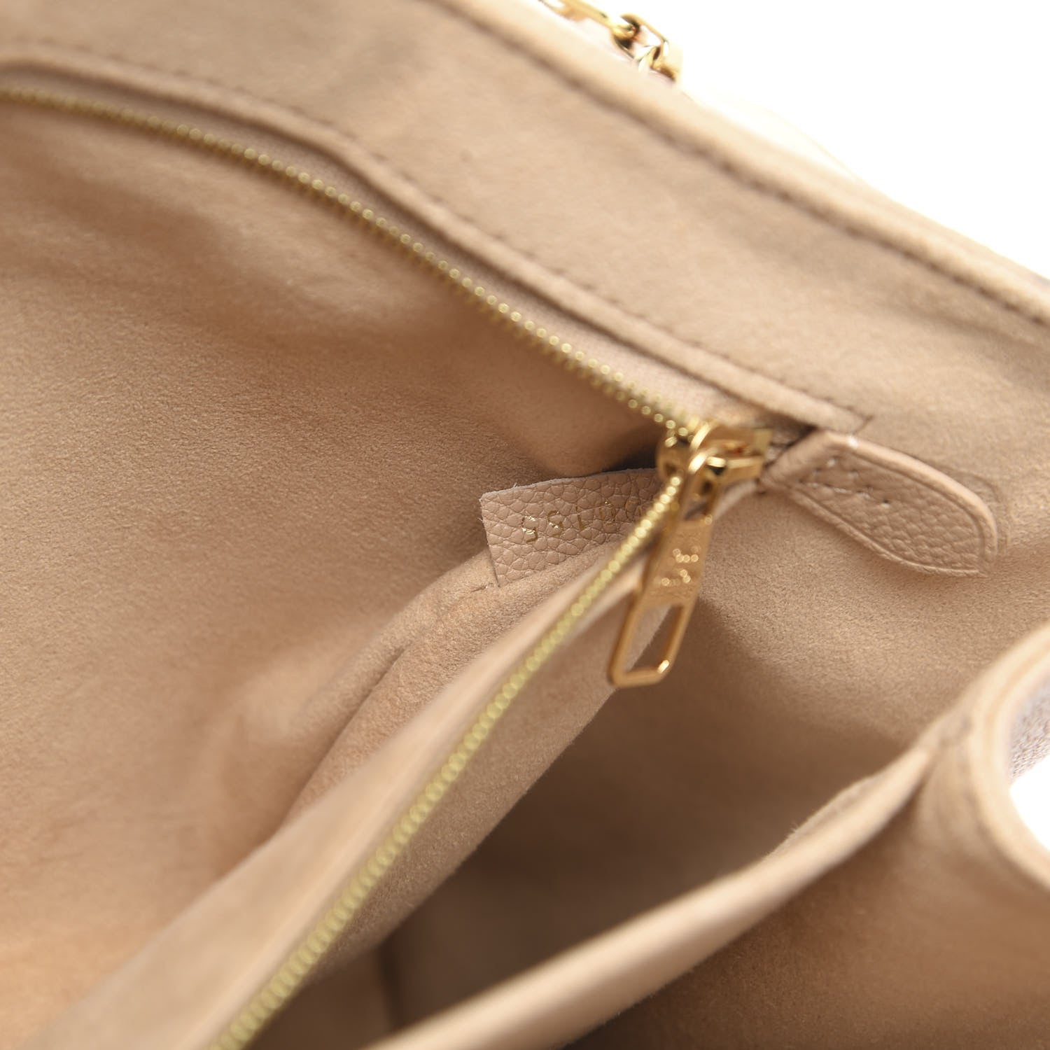 Louis Vuitton Empreinte Saint Germain MM Dune 8 of 11