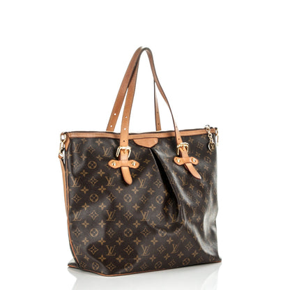 Louis Vuitton Monogram Palermo GM 3 of 10