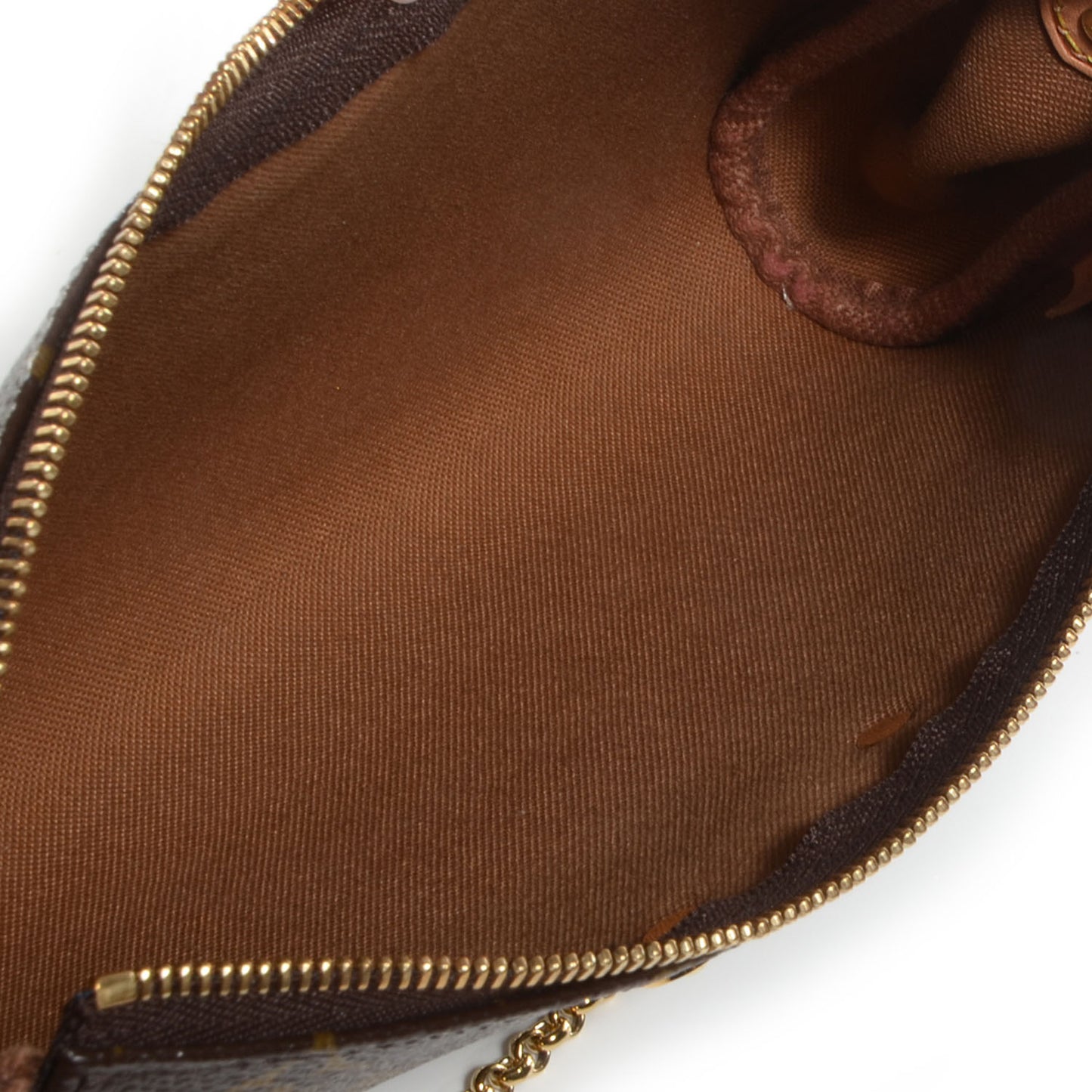 Monogram Eva Clutch