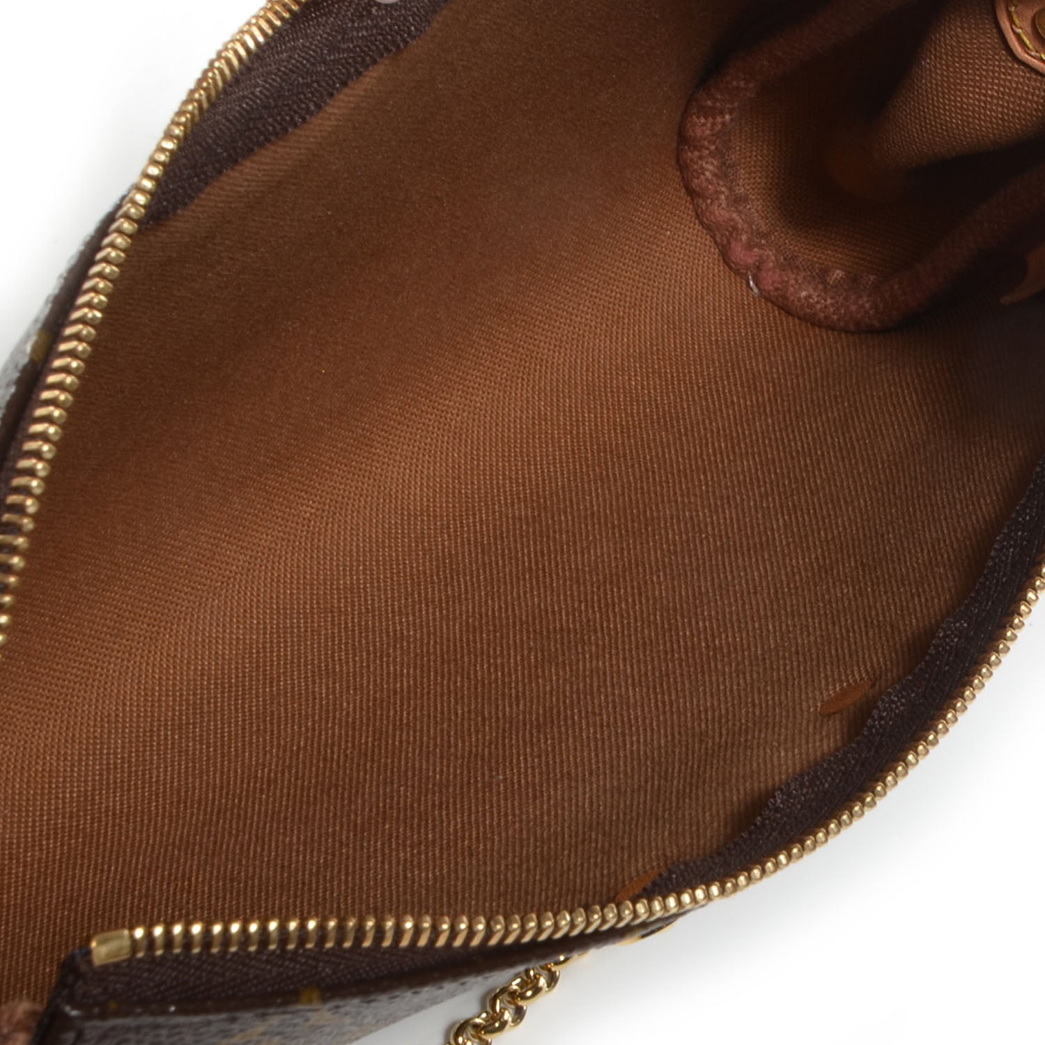 Louis Vuitton Monogram Eva Clutch 4 of 7