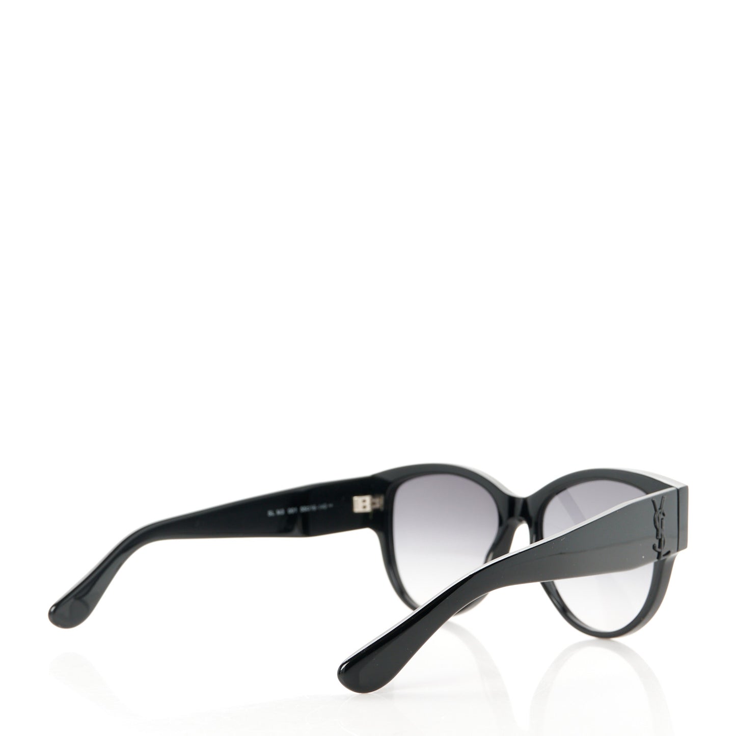 Acetate Rope Sunglasses SL M3001 Black