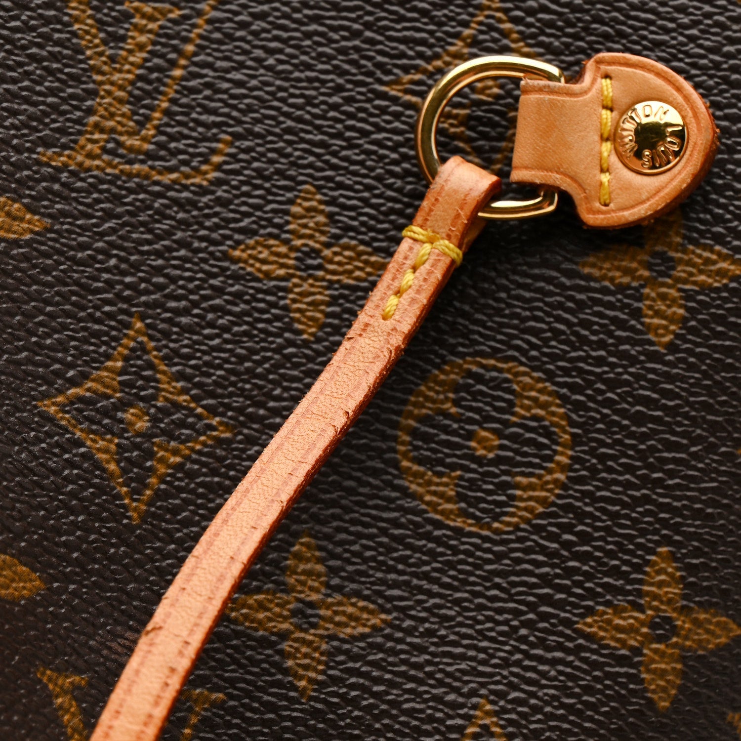 Louis Vuitton Monogram Neverfull GM 16 of 18