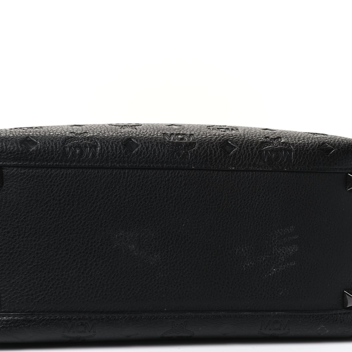 Calfskin Ottomar Medium Klara Hobo Black