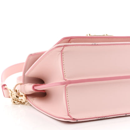MCM Visetos Mini Patricia Crossbody Bag Powder Pink 8 of 9