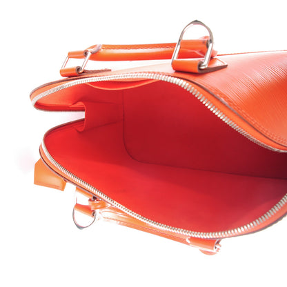 Louis Vuitton Epi Alma PM Piment 5 of 7