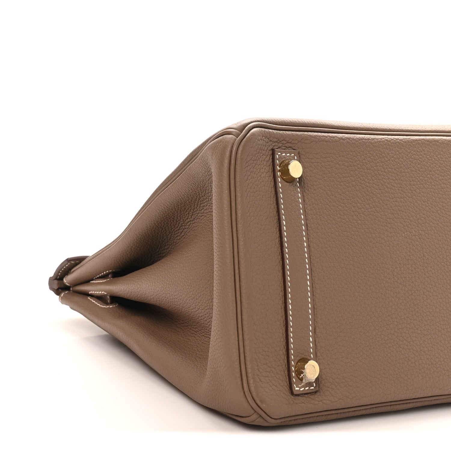 Hermes Togo Birkin 30 Etoupe 9 of 10