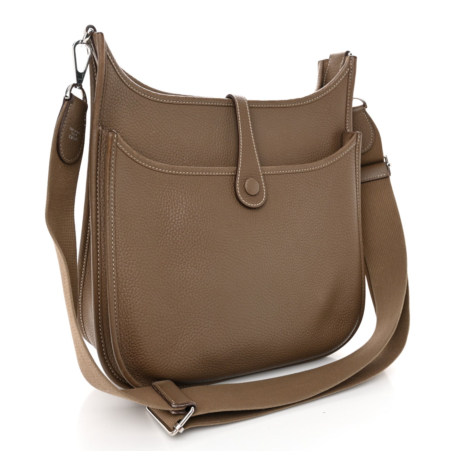 Taurillon Clemence EVELYNE III PM Etoupe