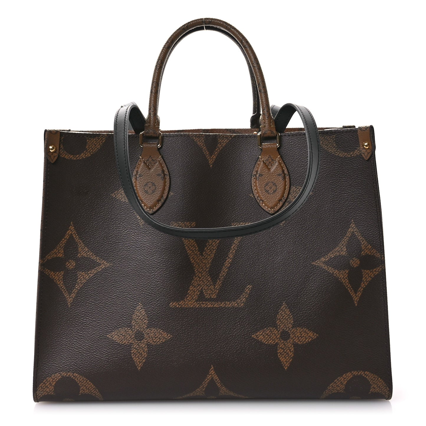 Reverse Monogram Giant Onthego MM