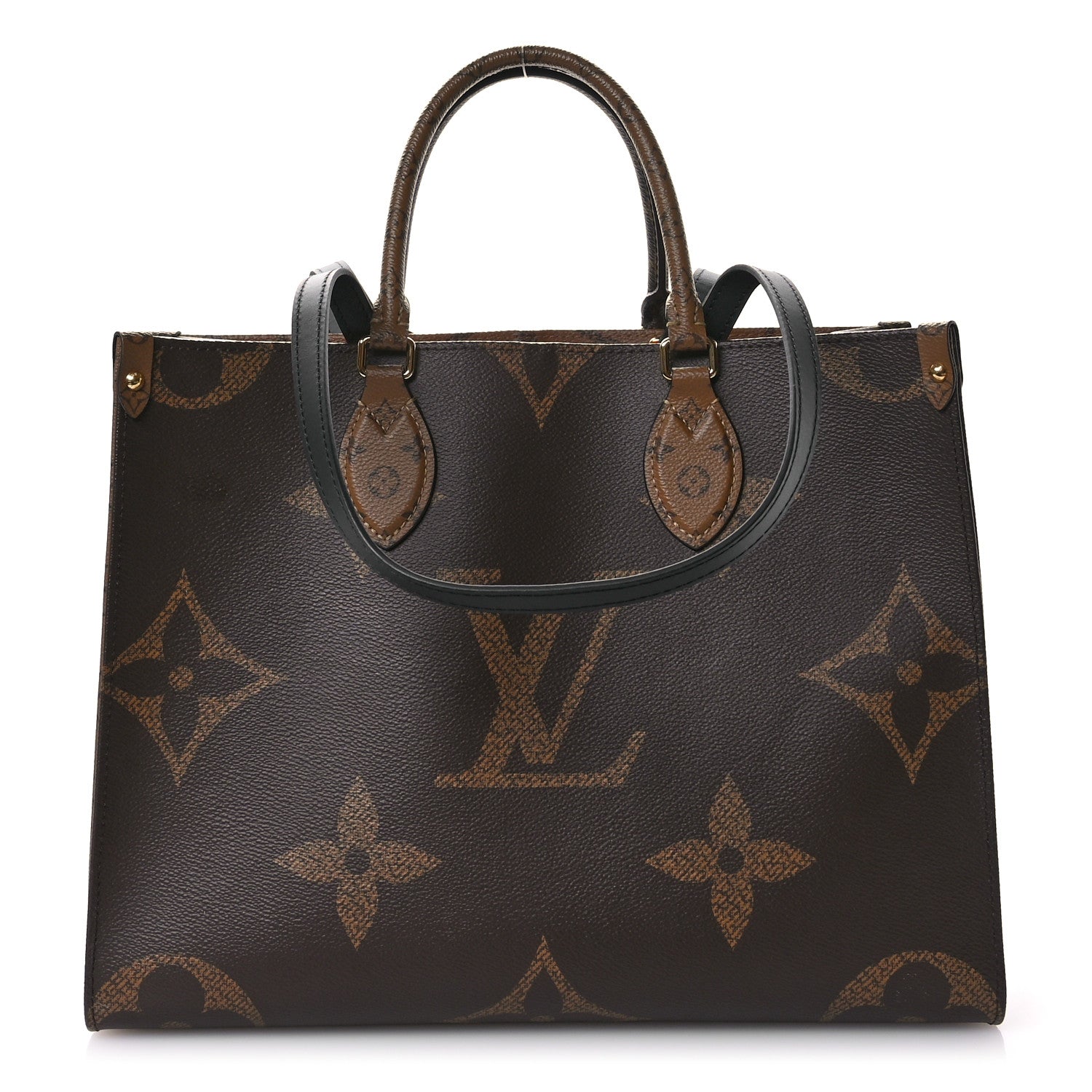 Louis Vuitton Reverse Monogram Giant Onthego MM 1 of 9