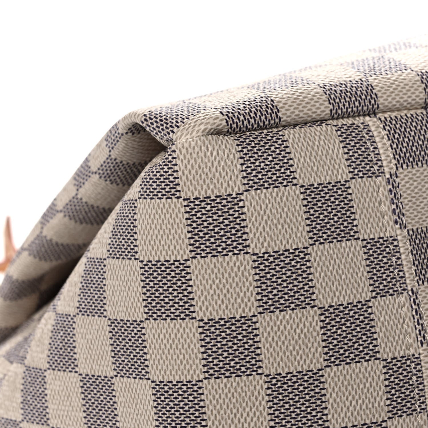 Louis Vuitton Damier Azur Artsy MM 6 of 11