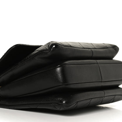 Chanel Lambskin Quilted Small Trendy CC Dual Handle Flap Bag Black 10 of 15