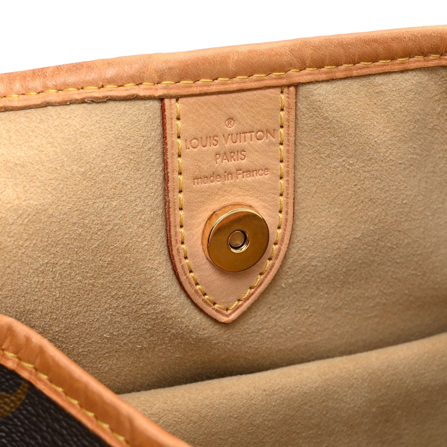Louis Vuitton Monogram Galliera PM 6 of 10