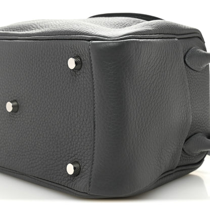 Hermes Taurillon Clemence Lindy 26 Ardoise 10 of 10