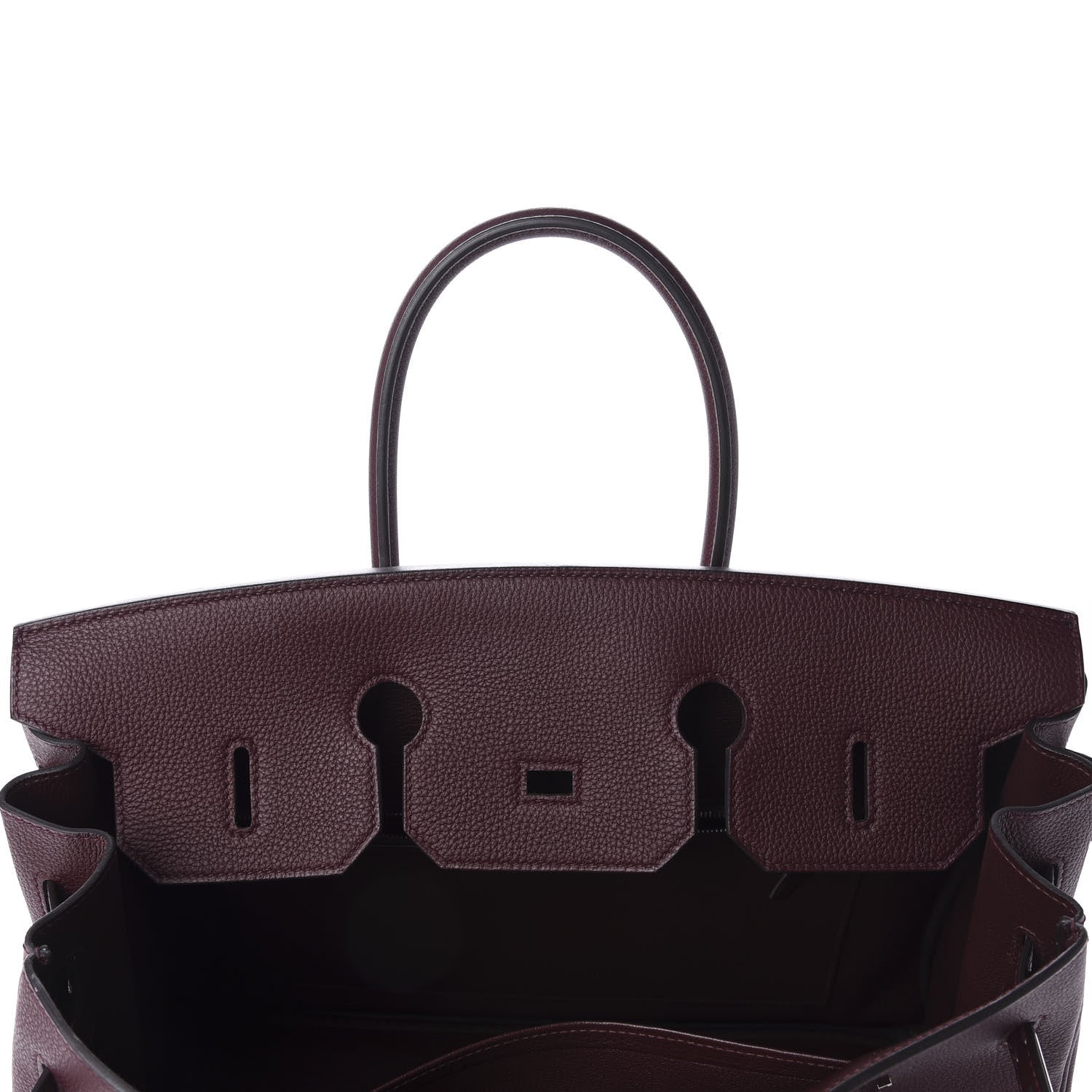 Hermes Togo Birkin 35 Bordeaux 19 of 33