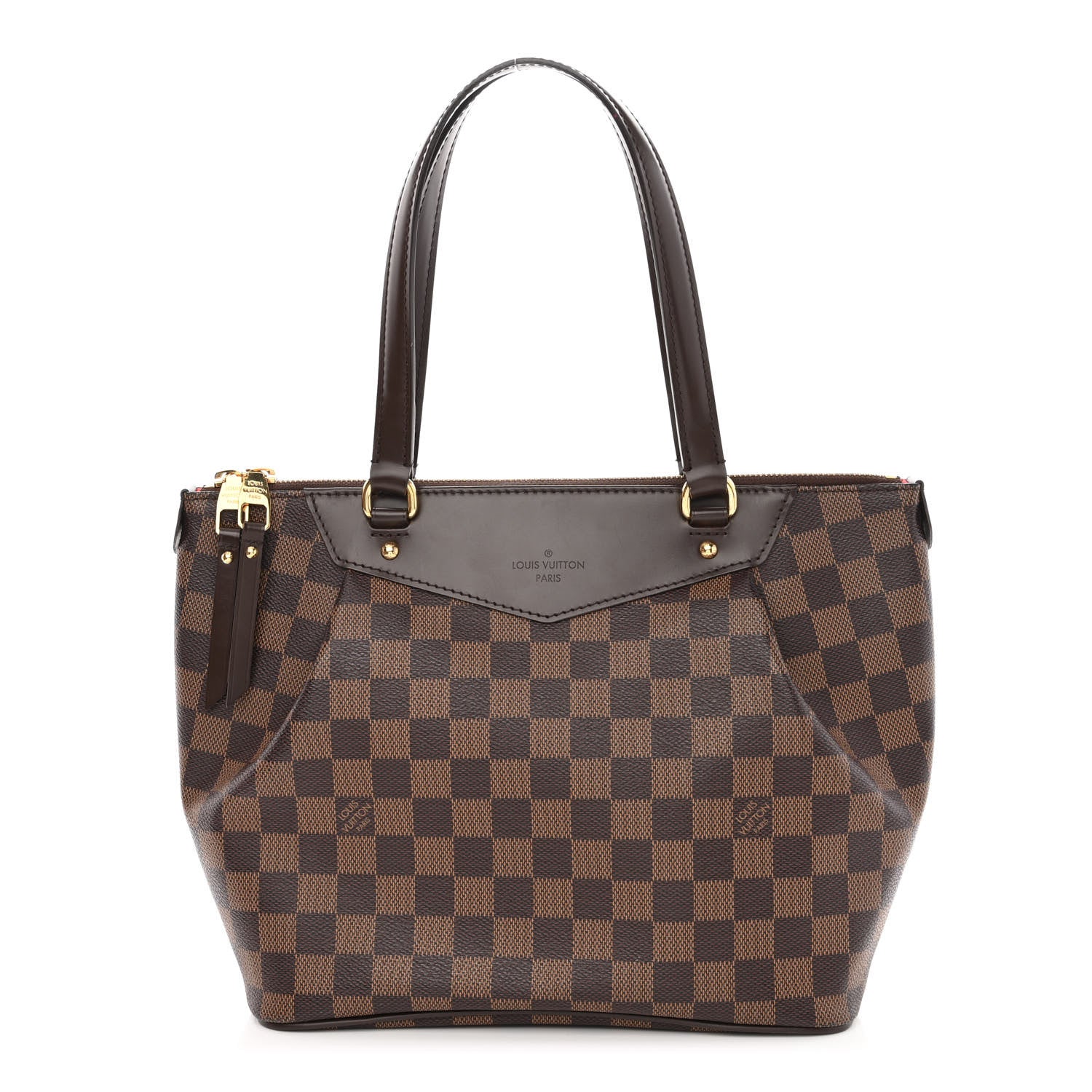 Louis Vuitton Damier Ebene Westminster PM 1 of 11