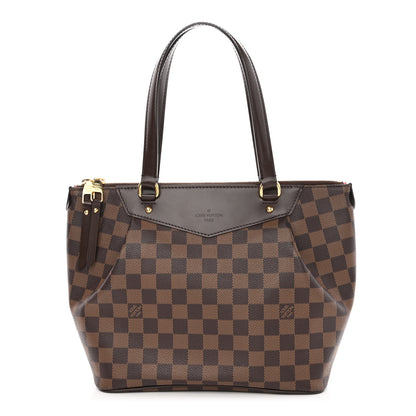 Louis Vuitton Damier Ebene Westminster PM 1 of 11