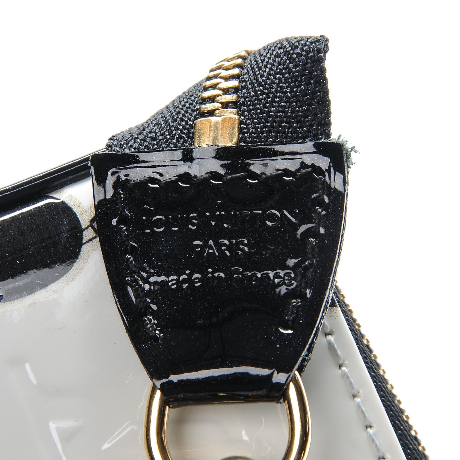 Louis Vuitton Vernis Stickers Pochette Accessories 5 of 6