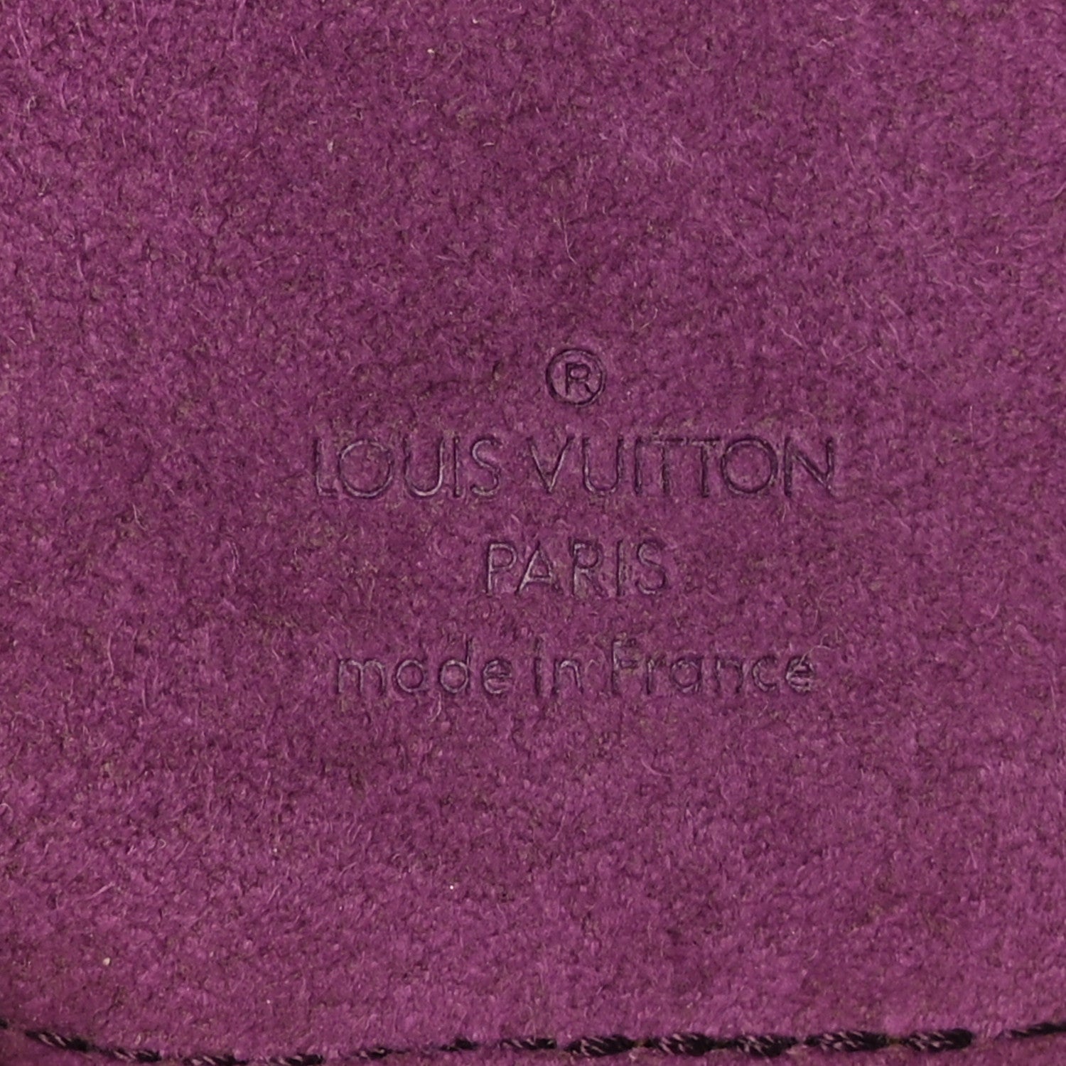 Louis Vuitton Epi Ecrin Bijoux 8cm Jewelry Box Tassil 7 of 7
