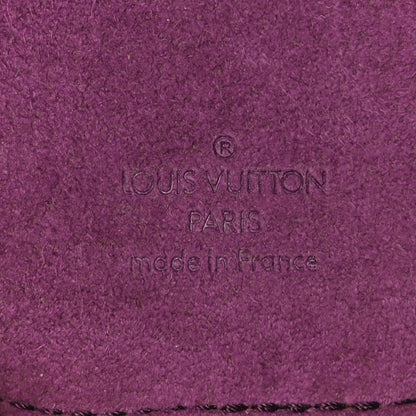Louis Vuitton Epi Ecrin Bijoux 8cm Jewelry Box Tassil 7 of 7
