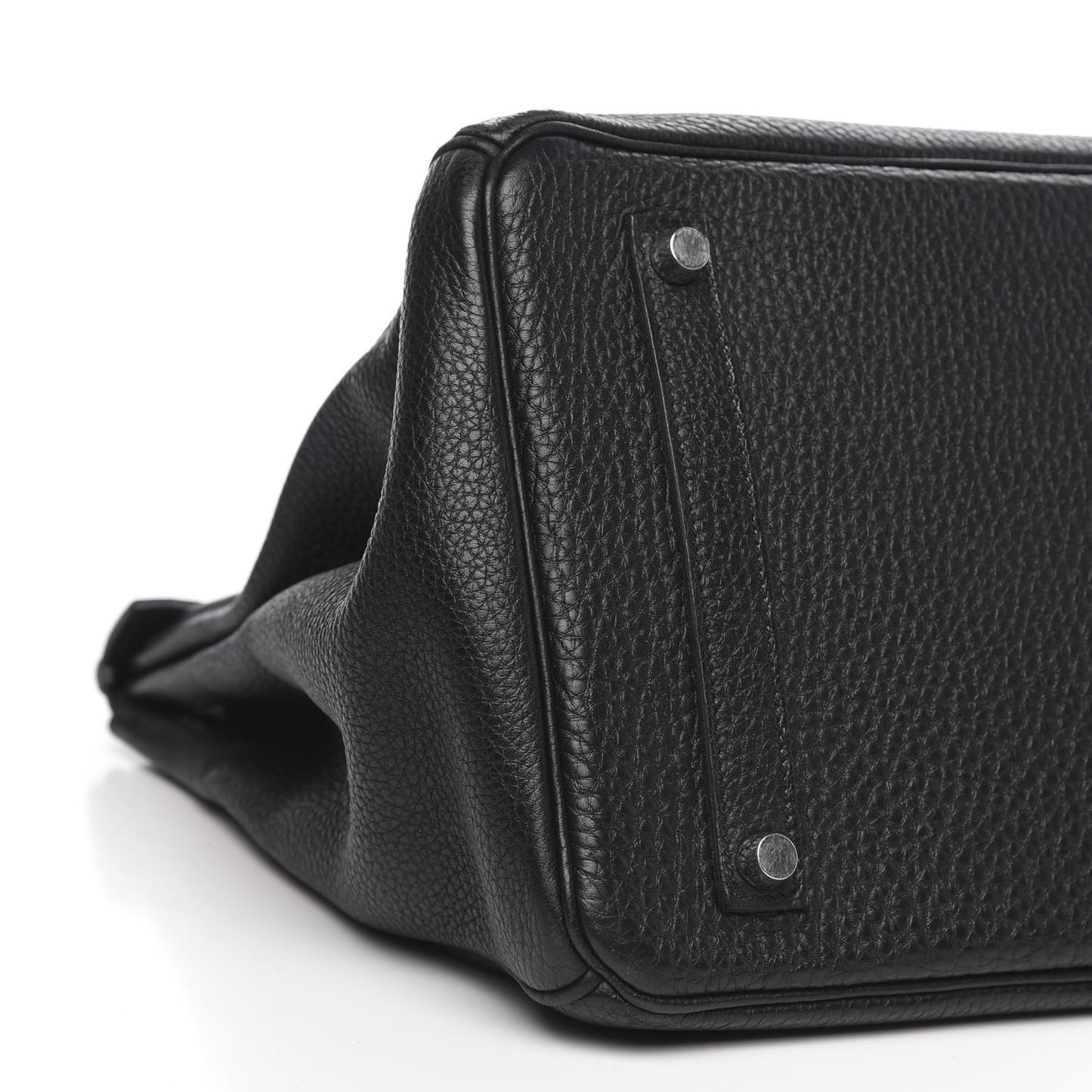 Togo Birkin 35 Black