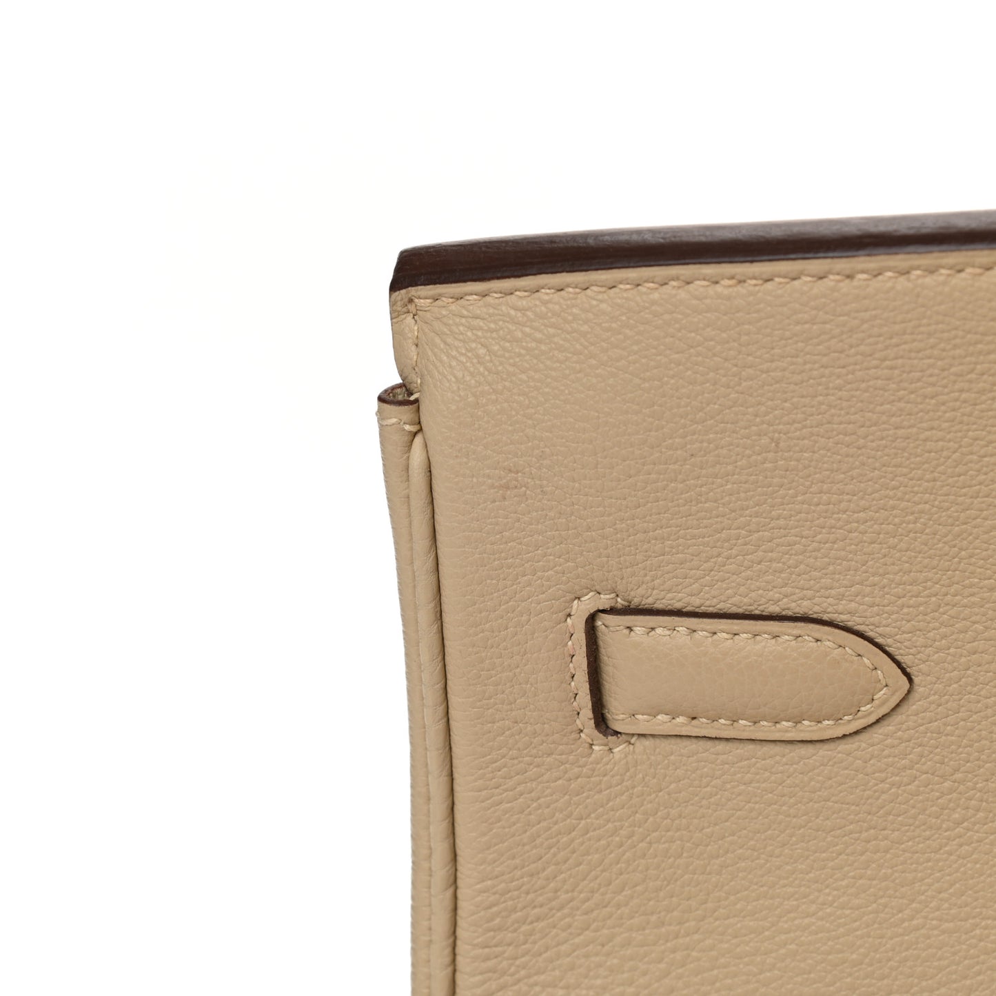 Togo Birkin 35 Parchemin